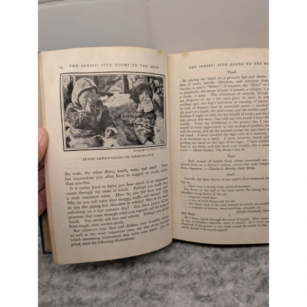 Expressing Yourself: Part I - Vintage 1942 Hardcover‎ By Wade, Blossom & Eaton